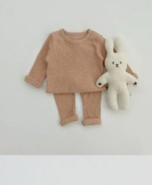 <h1 class="product_title entry-title">Boys And Girls Baby Pajamas Suit</h1> - Image 10