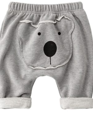 ⁦<h1 class="product_title entry-title">سروال أطفال مزين برسوم كرتونية</h1>⁩ - الصورة ⁦4⁩