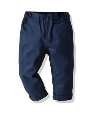 <h1 class="product_title entry-title">Student School Uniform Pants Baby Cotton Casual Trousers</h1> - Image 8