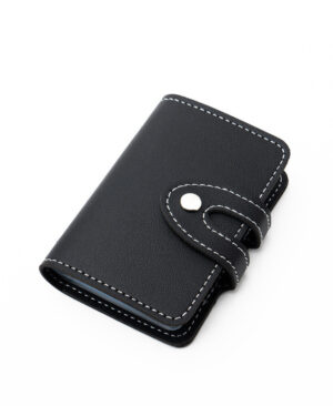 ⁦<h1 class="product_title entry-title">حقيبة مستندات جلدية بسيطة وخفيفة الوزن للرجال والنساء</h1>⁩ - الصورة ⁦4⁩