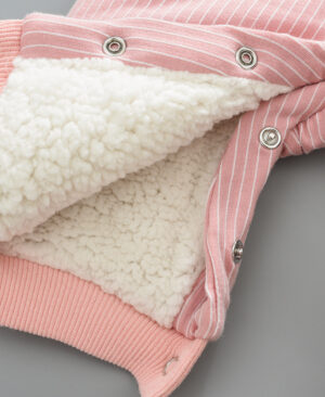 ⁦<h1 class="product_title entry-title">ملابس شتوية للأطفال، بدلة</h1>⁩ - الصورة ⁦3⁩