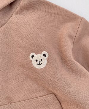 ⁦<h1 class="product_title entry-title">سويت شيرت ب hood للأطفال لخريف</h1>⁩ - الصورة ⁦6⁩