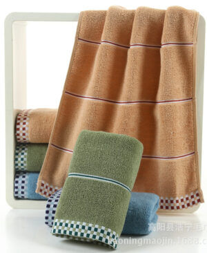 ⁦<h1 class="product_title entry-title">منشفة وجه ناعمة ماصة للبالغين</h1>⁩ - الصورة ⁦7⁩