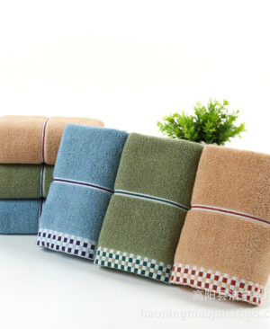 ⁦<h1 class="product_title entry-title">منشفة وجه ناعمة ماصة للبالغين</h1>⁩ - الصورة ⁦10⁩