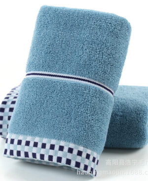 ⁦<h1 class="product_title entry-title">منشفة وجه ناعمة ماصة للبالغين</h1>⁩ - الصورة ⁦3⁩