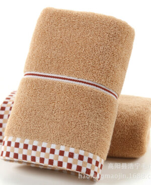 ⁦<h1 class="product_title entry-title">منشفة وجه ناعمة ماصة للبالغين</h1>⁩ - الصورة ⁦5⁩