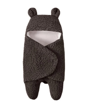 <h1 class="product_title entry-title">Baby Sleeping Bag Envelope for Newborn Baby Winter Swaddle Blanket</h1> - Image 4