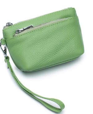 ⁦<h1 class="product_title entry-title">محفظة جلدية متعددة الوظائف بسحاب</h1>⁩ - الصورة ⁦3⁩