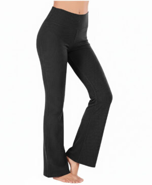 ⁦<h1 class="product_title entry-title">سروال واسع عالي الخصر لرفع الوركين مناسب للجري</h1>⁩ - الصورة ⁦6⁩