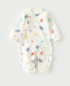 ⁦<h1 class="product_title entry-title">بيجامات رقيقة للأطفال في فصل الخريف وبدلات الأطفال</h1>⁩ - الصورة ⁦6⁩