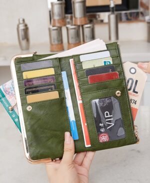 <h1 class="product_title entry-title">Retro Clip Multifunctional All-match Folding Coin Purse</h1> - Image 7