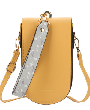 <h1 class="product_title entry-title">Lady's Solid Color Crossbody Phone Bag</h1> - Image 7