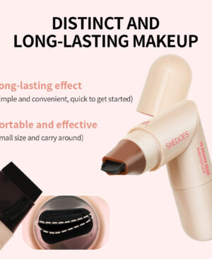 ⁦<h1 class="product_title entry-title">قلم تحديد العيون Love Seal المقاوم للماء والدائم - مساعد للمبتدئين في تطبيق المكياج الطبيعي بخطوتين لإنشاء تحديد العيون</h1>⁩ - الصورة ⁦3⁩