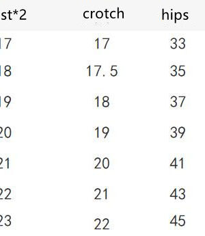 <h1 class="product_title entry-title">Autumn And Winter Girls Thick Bear Casual Lambswool Trousers</h1> - Image 5