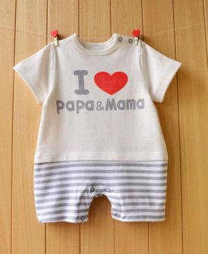 Baby Clothes Short Sleeve Baby Casual Onesies - Image 3