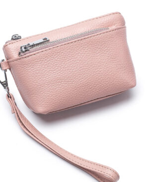 ⁦<h1 class="product_title entry-title">محفظة جلدية متعددة الوظائف بسحاب</h1>⁩ - الصورة ⁦8⁩