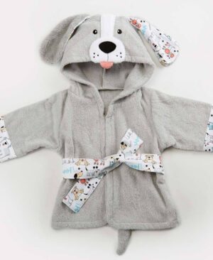 <h1 class="product_title entry-title">Cartoon Cute Animal Modeling Baby Bath Towels Baby Bathrobes Cotton Children's Bathrobes Baby Hooded</h1> - Image 6