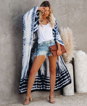 ⁦<h1 class="product_title entry-title">بلوزة بيكيني مطبوعة لحماية الشمس بشكل جذاب</h1>⁩ - الصورة ⁦8⁩