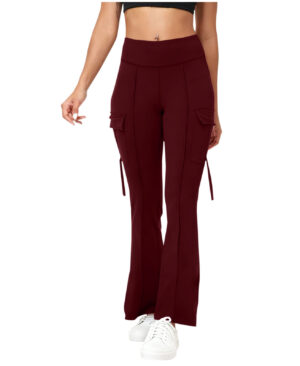 <h1 class="product_title entry-title">Womens Fashion Solid-Color High-Waisted Yoga Pants</h1> - Image 10