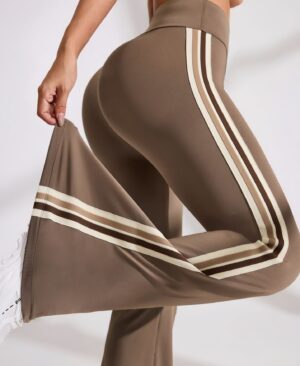 ⁦<h1 class="product_title entry-title">سروال واسع يمتص الرطوبة ويشد الخصر ويجعل ساقيك تبدوان أطول</h1>⁩ - الصورة ⁦6⁩