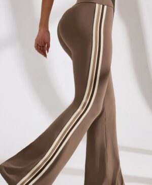 ⁦<h1 class="product_title entry-title">سروال واسع يمتص الرطوبة ويشد الخصر ويجعل ساقيك تبدوان أطول</h1>⁩ - الصورة ⁦9⁩