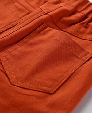 <h1 class="product_title entry-title">Student School Uniform Pants Baby Cotton Casual Trousers</h1> - Image 4