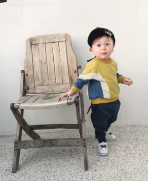 <h1 class="product_title entry-title">boys casual pants autumn loaded Korean children's casual sweatpants baby cartoon loose trousers</h1> - Image 5