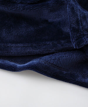 <h1 class="product_title entry-title">Cartoon Home Clothes Nightgown Bathrobe Children Pajamas Flannel</h1> - Image 2