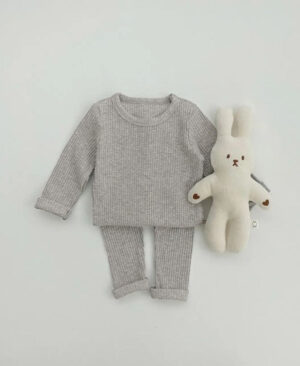<h1 class="product_title entry-title">Boys And Girls Baby Pajamas Suit</h1> - Image 7