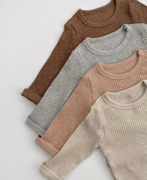 <h1 class="product_title entry-title">Boys And Girls Baby Pajamas Suit</h1> - Image 9