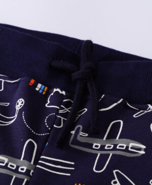 ⁦<h1 class="product_title entry-title">سراويل رياضية للأولاد، سراويل أطفال، سراويل أطفال بالجملة سيارات، بنطلونات أطفال</h1>⁩ - الصورة ⁦4⁩