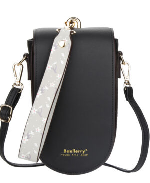 <h1 class="product_title entry-title">Lady's Solid Color Crossbody Phone Bag</h1> - Image 6