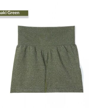 <h1 class="product_title entry-title">Womens Stretchy Quick-drying Yoga Shorts For Europe And The US</h1> - Image 7