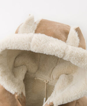 <h1 class="product_title entry-title">Thicken Coat Baby Warm Casual Cotton Jacket</h1> - Image 3