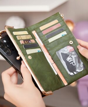 <h1 class="product_title entry-title">Retro Clip Multifunctional All-match Folding Coin Purse</h1> - Image 10