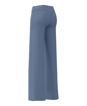 <h1 class="product_title entry-title">Women's Solid Color Casual Versatile Straight Leg Pants</h1> - Image 6