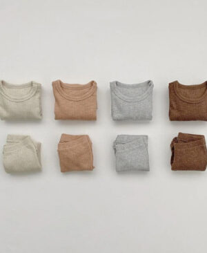 <h1 class="product_title entry-title">Boys And Girls Baby Pajamas Suit</h1> - Image 6