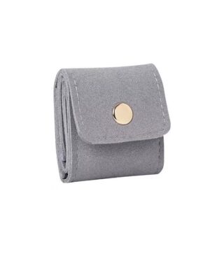 <h1 class="product_title entry-title">Simple And Convenient Grid Jewelry Mini Microfiber Ring Buggy Bag</h1> - Image 5