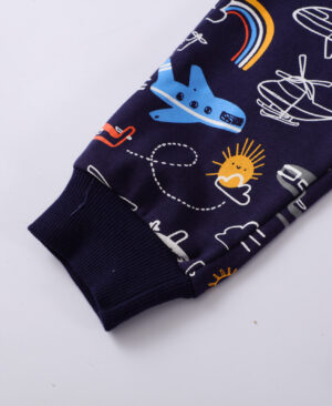 ⁦<h1 class="product_title entry-title">سراويل رياضية للأولاد، سراويل أطفال، سراويل أطفال بالجملة سيارات، بنطلونات أطفال</h1>⁩ - الصورة ⁦5⁩