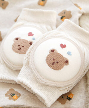 ⁦<h1 class="product_title entry-title">وسادة ركب قطنية رقيقة للأطفال للصيف</h1>⁩ - الصورة ⁦4⁩