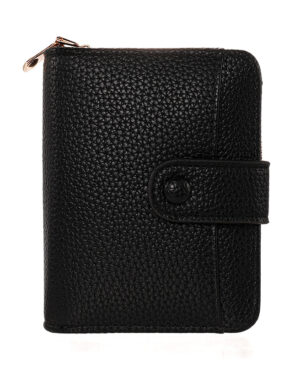 ⁦<h1 class="product_title entry-title">محفظة قصيرة للنساء بنمط الليتشي</h1>⁩ - الصورة ⁦3⁩