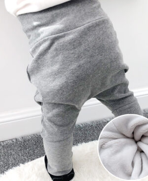 ⁦<h1 class="product_title entry-title">سروال بيبي عالي الخصر</h1>⁩ - الصورة ⁦10⁩