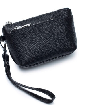 ⁦<h1 class="product_title entry-title">محفظة جلدية متعددة الوظائف بسحاب</h1>⁩ - الصورة ⁦7⁩