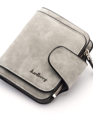 <h1 class="product_title entry-title">Ladies Wallet New Buckle Frosted Leather Cute</h1> - Image 7