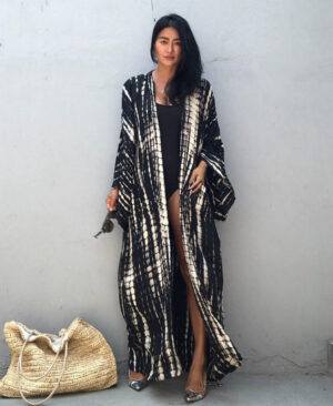 ⁦<h1 class="product_title entry-title">بلوزة بيكيني مطبوعة لحماية الشمس بشكل جذاب</h1>⁩ - الصورة ⁦5⁩