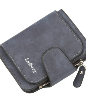 <h1 class="product_title entry-title">Ladies Wallet New Buckle Frosted Leather Cute</h1> - Image 10