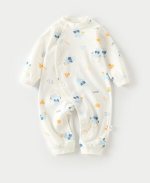 ⁦<h1 class="product_title entry-title">بيجامات رقيقة للأطفال في فصل الخريف وبدلات الأطفال</h1>⁩ - الصورة ⁦9⁩