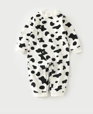 ⁦<h1 class="product_title entry-title">بيجامات رقيقة للأطفال في فصل الخريف وبدلات الأطفال</h1>⁩ - الصورة ⁦7⁩