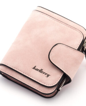 <h1 class="product_title entry-title">Ladies Wallet New Buckle Frosted Leather Cute</h1> - Image 6