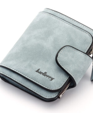 <h1 class="product_title entry-title">Ladies Wallet New Buckle Frosted Leather Cute</h1> - Image 3
